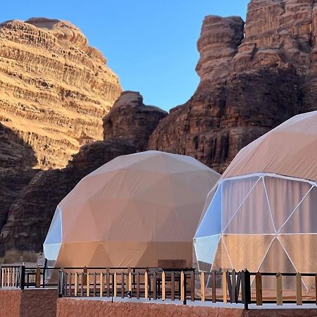 Bedouin Stylelife Camp Hotel Wadi Rum Buitenkant foto