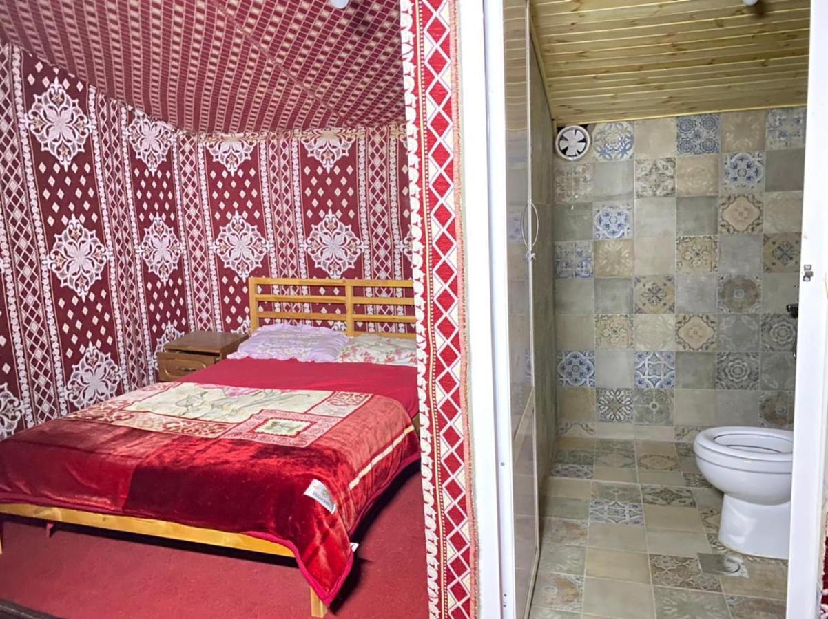 Bedouin Stylelife Camp Hotel Wadi Rum Buitenkant foto
