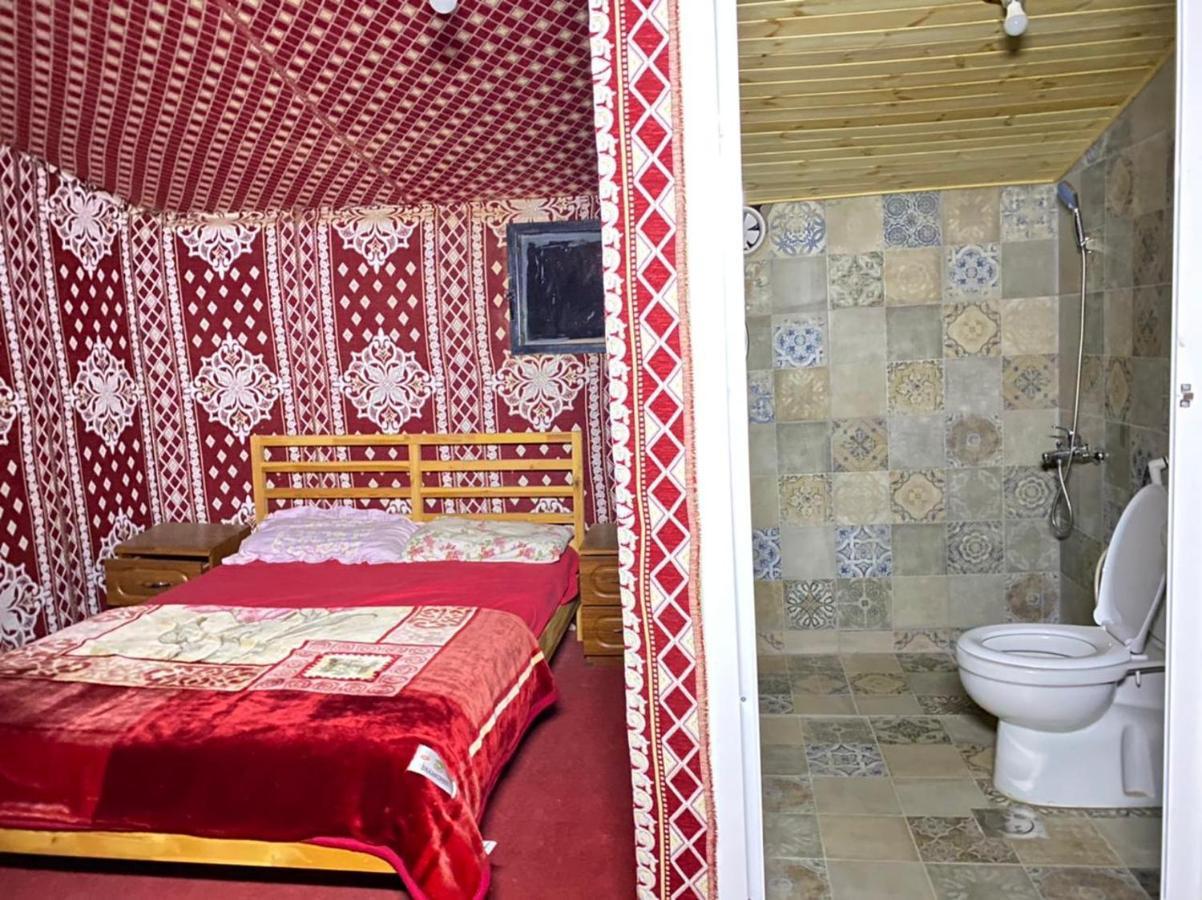 Bedouin Stylelife Camp Hotel Wadi Rum Buitenkant foto