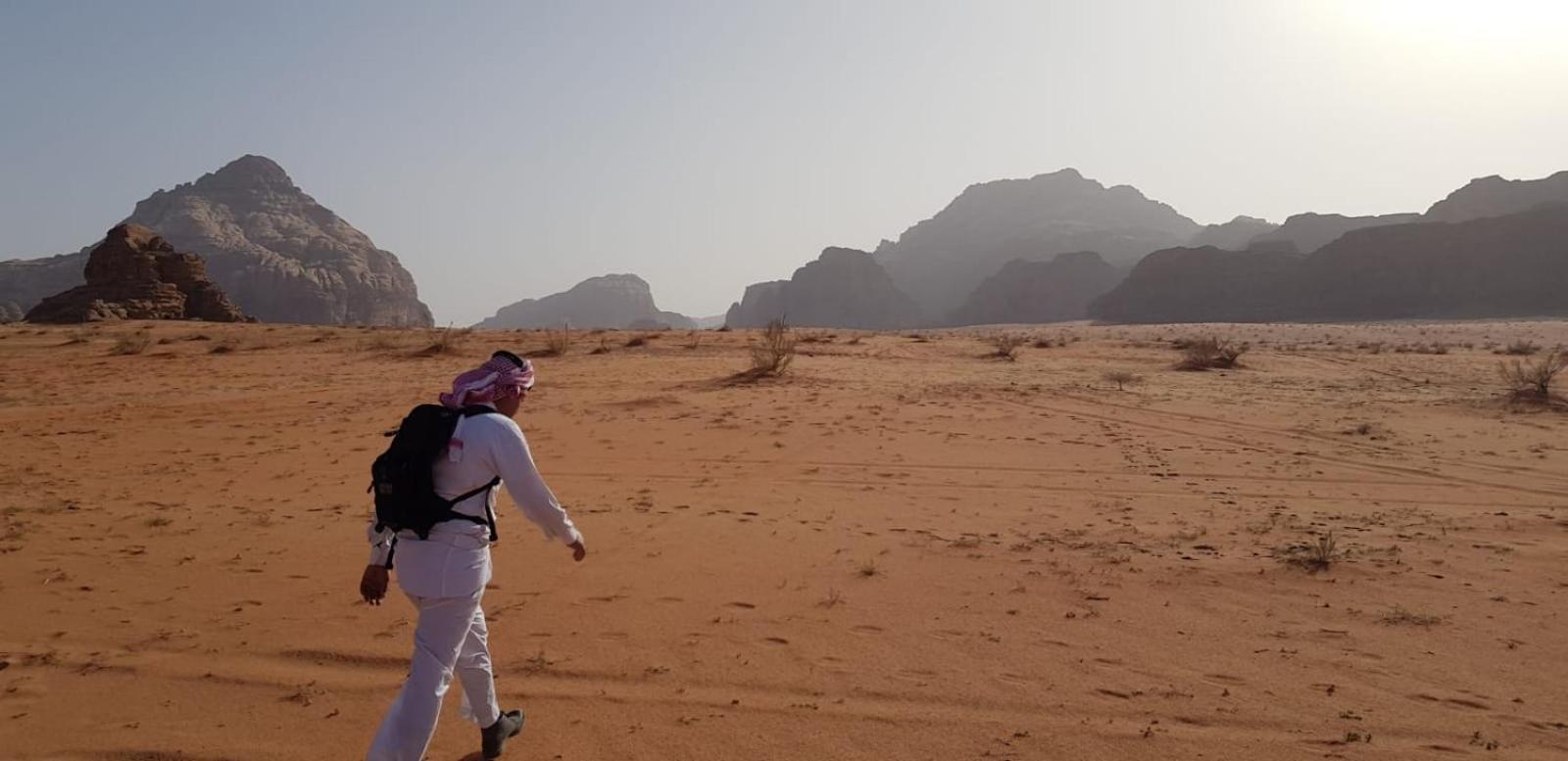 Bedouin Stylelife Camp Hotel Wadi Rum Buitenkant foto