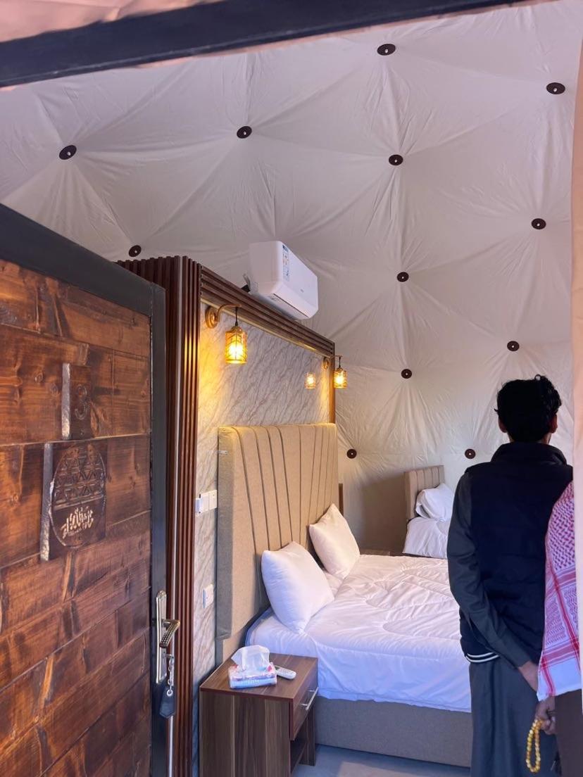 Bedouin Stylelife Camp Hotel Wadi Rum Buitenkant foto
