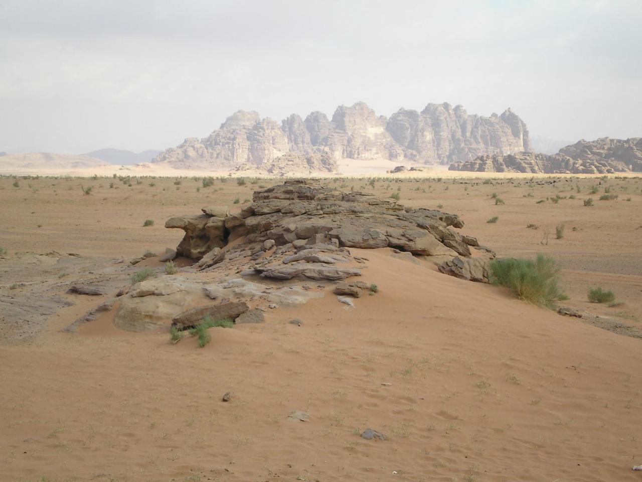 Bedouin Stylelife Camp Hotel Wadi Rum Buitenkant foto