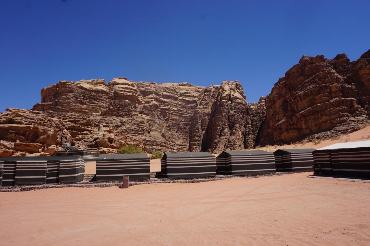 Bedouin Stylelife Camp Hotel Wadi Rum Buitenkant foto